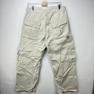 Vintage Y2K Levi's Silver Tab Baggy Khakis 36